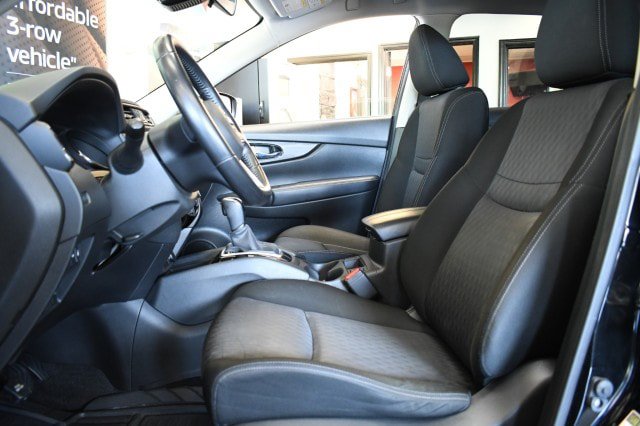 Used 2019 Nissan Rogue SV AWD/4WD image 24