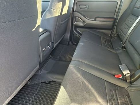 New 2026 Nissan Frontier PRO-4X w/ Pro-4x Convenience Package image 22