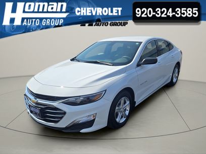 Used 2022 Chevrolet Malibu LS