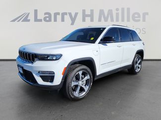 Used 2024 Jeep Grand Cherokee Limited 4xe w/ Luxury Tech Group II video 1