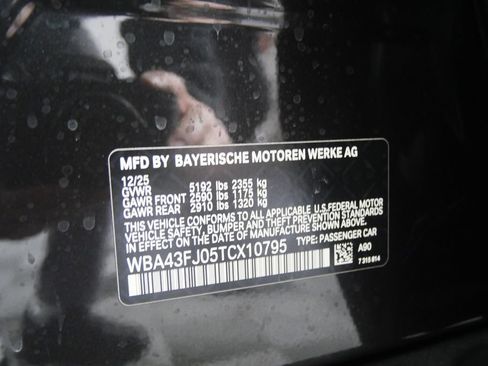 Used 2026 BMW 530i RWD image 26