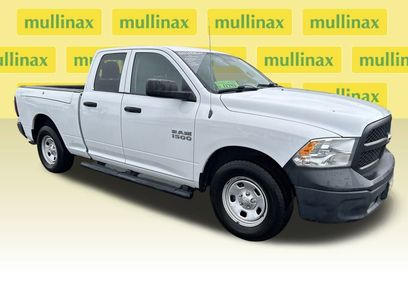 Used 2013 RAM 1500 Tradesman w/ Popular Equipment Group