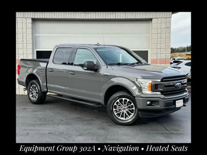 Used 2018 Ford F150 XLT w/ Equipment Group 302A Luxury