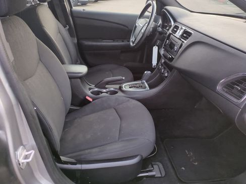 Used 2013 Chrysler 200 Touring w/ Cold Weather Group image 21