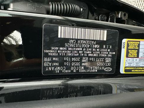 New 2026 Hyundai Elantra SE image 30