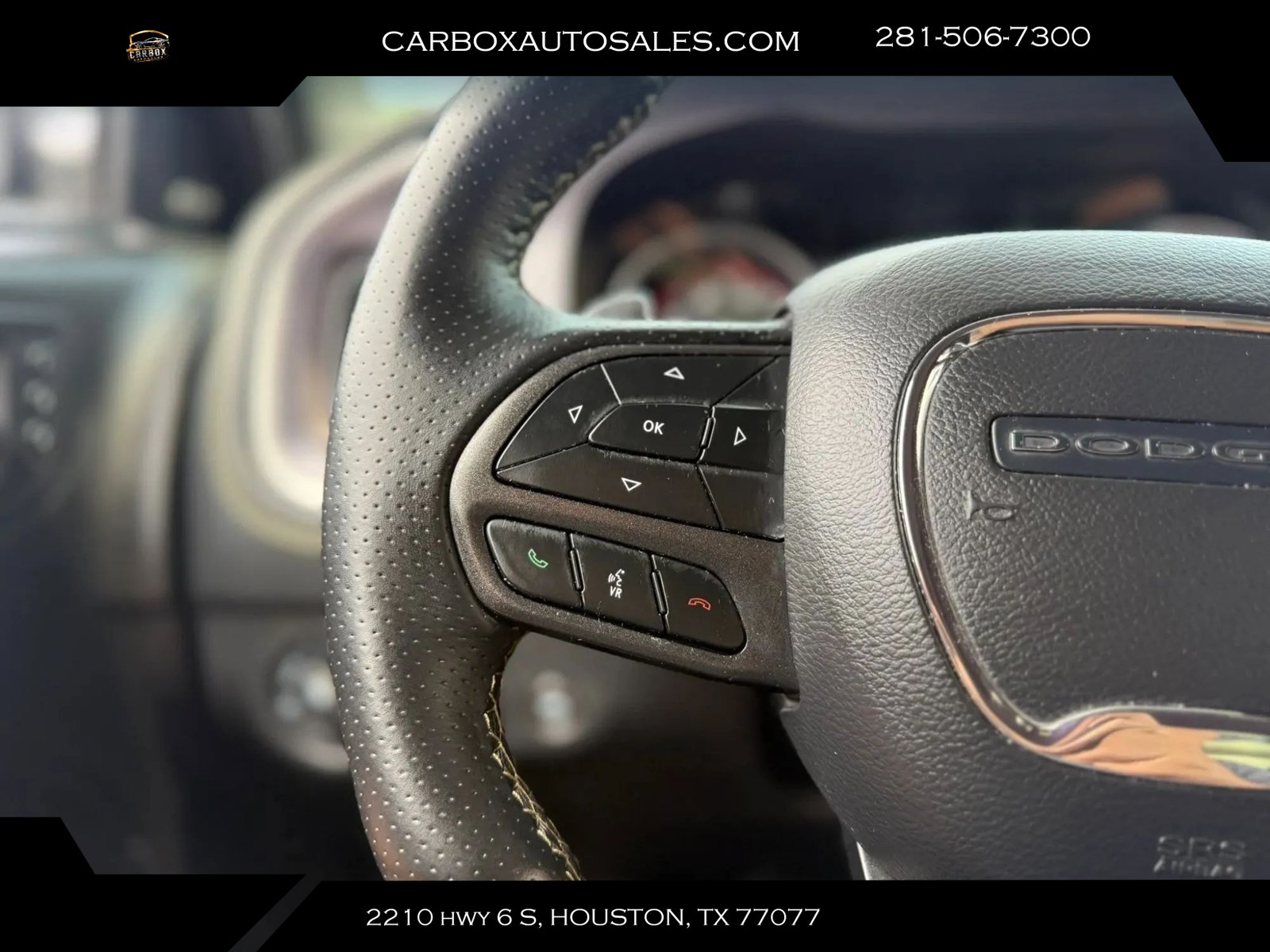 Used 2023 Dodge Charger Scat Pack RWD image 24