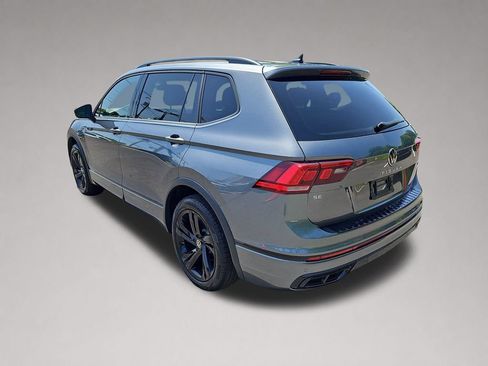 Certified 2024 Volkswagen Tiguan SE R-Line AWD/4WD image 5