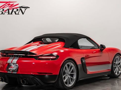 Used 2023 Porsche 718 Boxster Spyder image 13