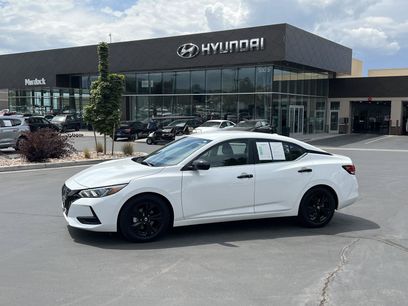 Used 2022 Nissan Sentra SV