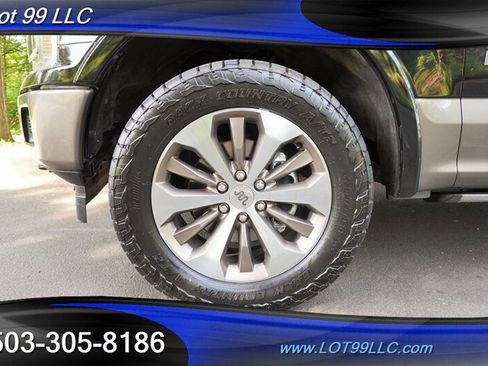 Used 2019 Ford F150 King Ranch w/ Equipment Group 601A Luxury AWD/4WD image 49