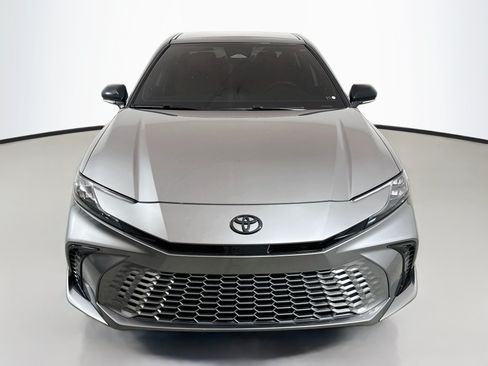 Used 2025 Toyota Camry XSE w/ Premium Package FWD image 2