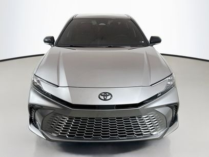 Used 2025 Toyota Camry XSE w/ Premium Package
