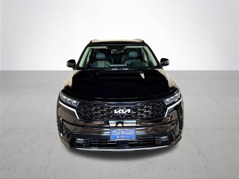 Certified 2022 Kia Sorento SX AWD/4WD image 3
