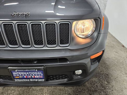 Used 2023 Jeep Renegade Limited w/ Sun/Sound Group AWD/4WD image 6