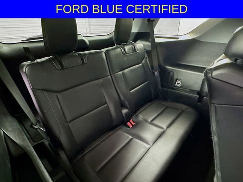 Certified 2023 Ford Explorer XLT w/ Equipment Group 202A image 26