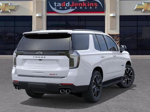 New 2026 Chevrolet Tahoe RST w/ Advanced Technology Package AWD/4WD image 4