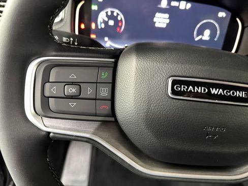 New 2026 Jeep Grand Wagoneer Limited AWD/4WD image 22
