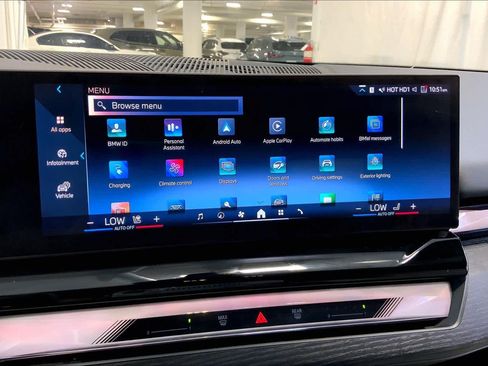 Used 2025 BMW i5 xDrive40 w/ Premium Package AWD/4WD image 35