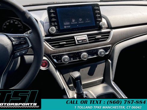 Used 2018 Honda Accord EX image 6