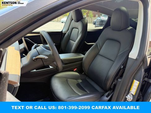 Used 2023 Tesla Model Y Long Range AWD/4WD image 25