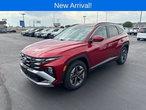 Used 2026 Hyundai Tucson SEL FWD image 9