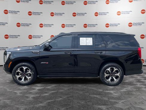 Used 2025 GMC Yukon AT4 Ultimate AWD/4WD image 2