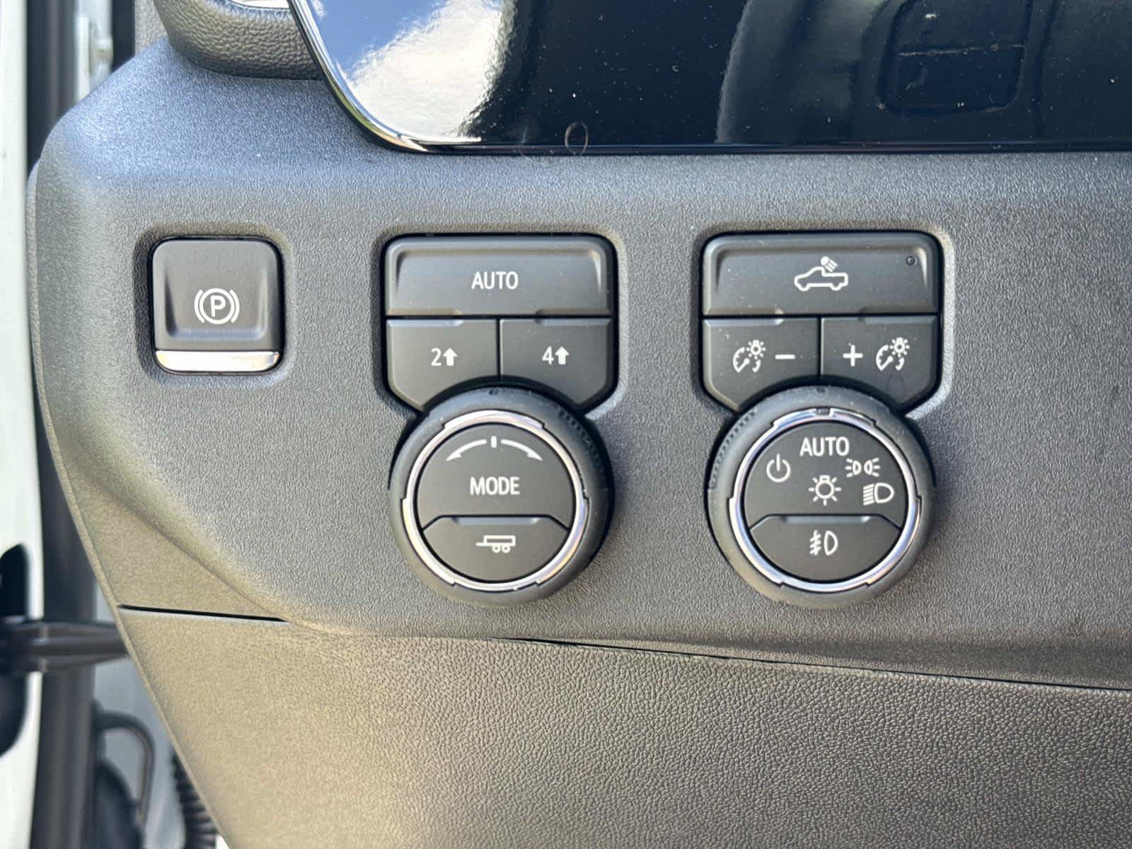New 2026 Chevrolet Silverado 1500 RST w/ RST Select Package AWD/4WD image 13