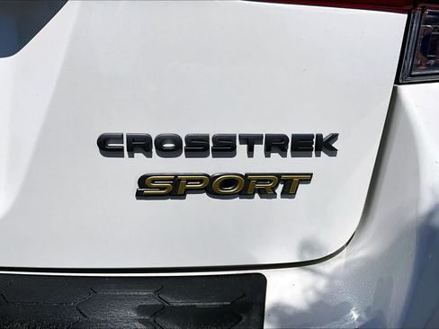 Used 2021 Subaru Crosstrek 2.5i Sport AWD/4WD image 9