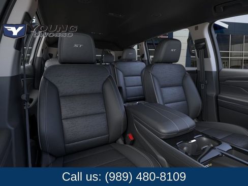 New 2026 Buick Enclave Sport Touring w/ Power Package AWD/4WD image 16