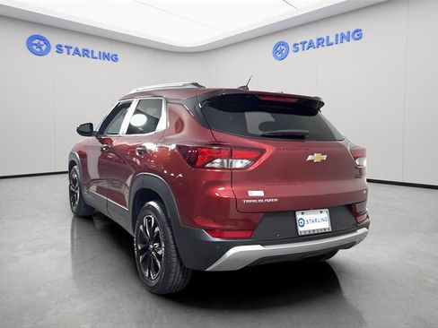 Certified 2022 Chevrolet TrailBlazer LT w/ Convenience Package image 6
