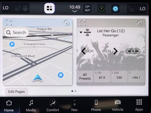 Used 2024 RAM 1500 Laramie image 51