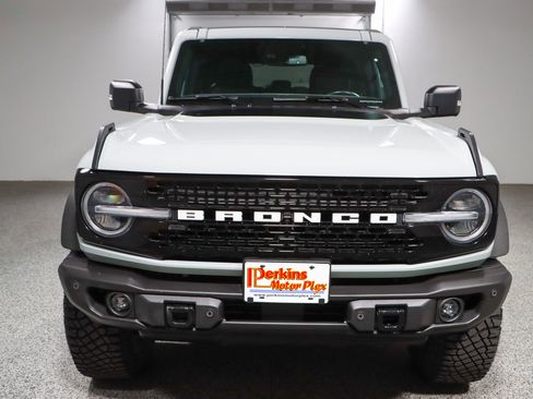 Used 2023 Ford Bronco Wildtrak AWD/4WD image 4