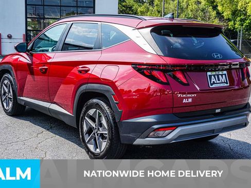 Used 2025 Hyundai Tucson SEL image 4