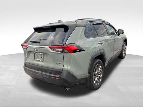 Certified 2023 Toyota RAV4 XLE Premium image 7