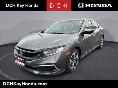 Certified 2019 Honda Civic LX