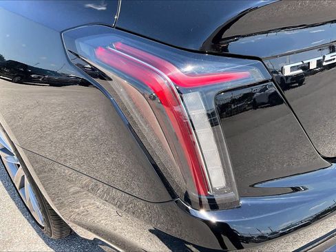 Used 2025 Cadillac CT5 Sport RWD image 28