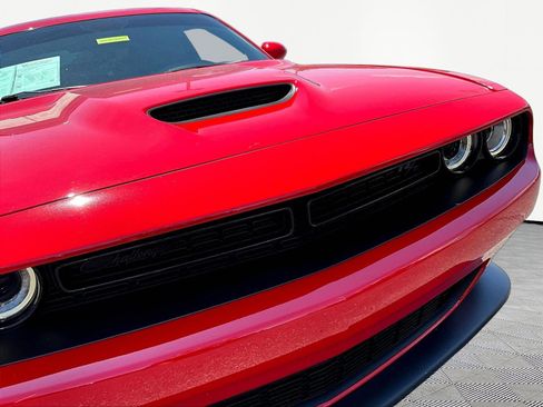 Used 2023 Dodge Challenger R/T w/ Blacktop Package RWD image 32