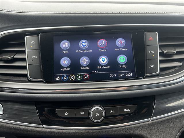 Certified 2023 Buick Enclave Essence w/ Experience Buick Package AWD/4WD image 18