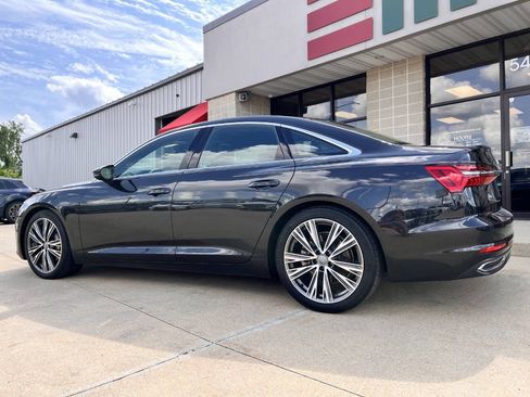 Used 2019 Audi A6 2.0T Premium w/ Convenience Package AWD/4WD image 3