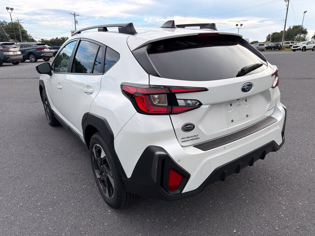 Certified 2025 Subaru Crosstrek 2.5i Limited w/ Crosstrek Mirror Package AWD/4WD image 3
