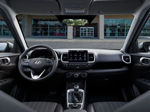 New 2026 Hyundai Venue SE FWD image 11
