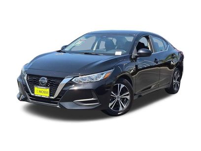 Used 2023 Nissan Sentra SV
