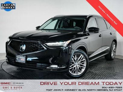Used 2023 Acura MDX SH-AWD w/ Advance Package