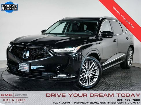 Used 2023 Acura MDX SH-AWD w/ Advance Package image 1