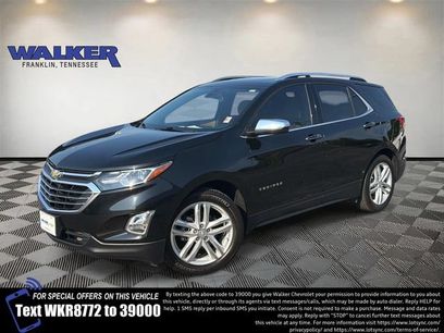Used 2018 Chevrolet Equinox Premier