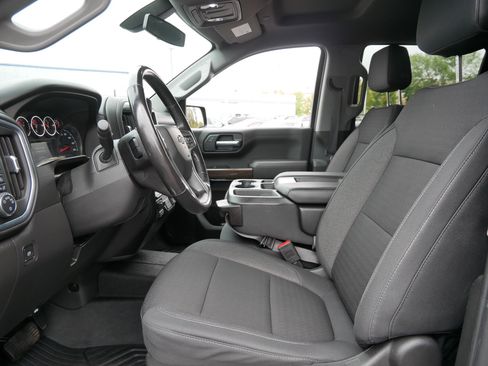Used 2020 Chevrolet Silverado 1500 RST w/ All-Star Edition AWD/4WD image 21