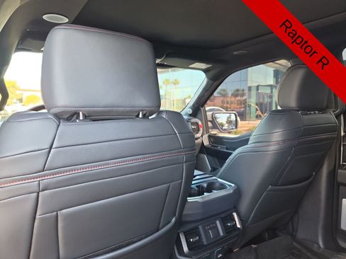 Used 2025 Ford F150 Raptor w/ Equipment Group 803A Raptor R AWD/4WD image 16
