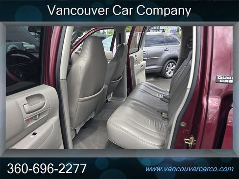 Used 2001 Dodge Dakota SLT AWD/4WD image 14