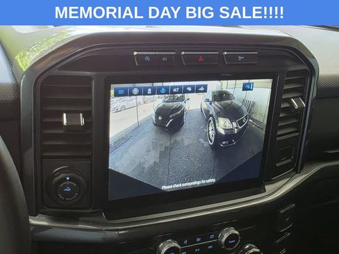 Used 2023 Ford F150 XLT w/ Equipment Group 302A High AWD/4WD image 15