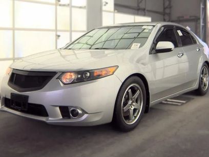Used 2012 Acura TSX Sedan